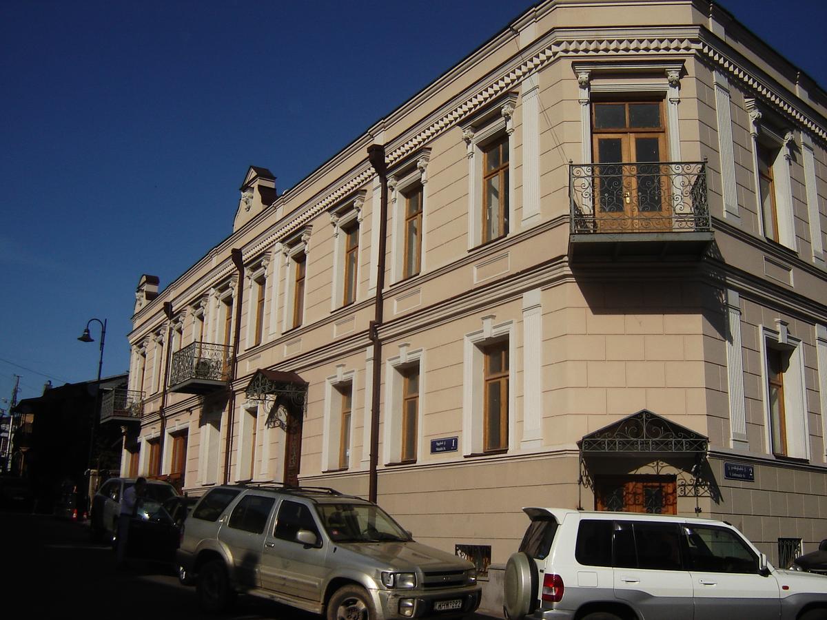 Old Metekhi Apartment Тбилиси Экстерьер фото